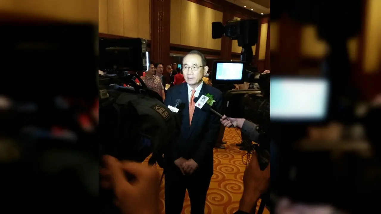 Pertemuan Beijing-Taipei Sepakat Bahas Perdamaian di Selat Taiwan
