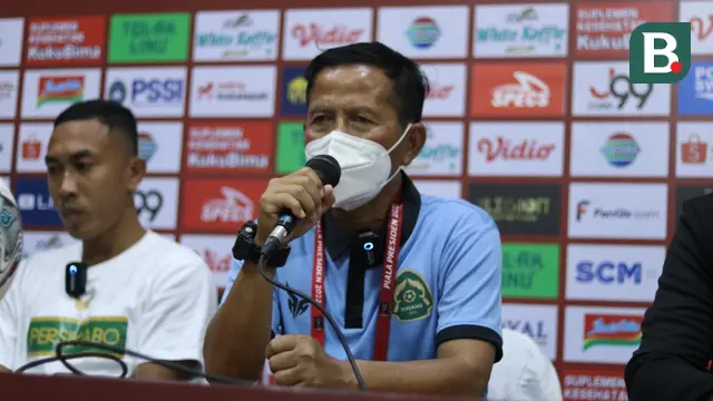 Pelatih Persikabo, Djadjang Nurjaman