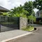 6 Desain Pagar Rumah yang Aman dan Estetis, Cocok untuk Berbagai Gaya Hunian