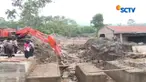 Desa Suku Tendel merupakan salah satu wilayah yang kerap dilalui banjir dingin jika curah hujan yang turun terbilang tinggi di puncak Gunung Api Sinabung.
