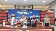 Polisi Bongkar Geng Pukul, Kelompok yang Serang Pesilat SH Terate Tuban