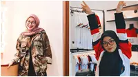 Potret Bunga, Rapper Berhijab Asal Malaysia yang Cantik Mempesona (sumber:Instagram/bungaisme)