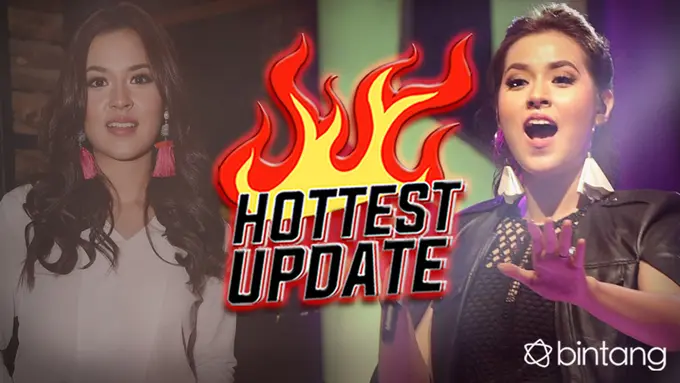 [Bintang] HL Hottest Update Raisa