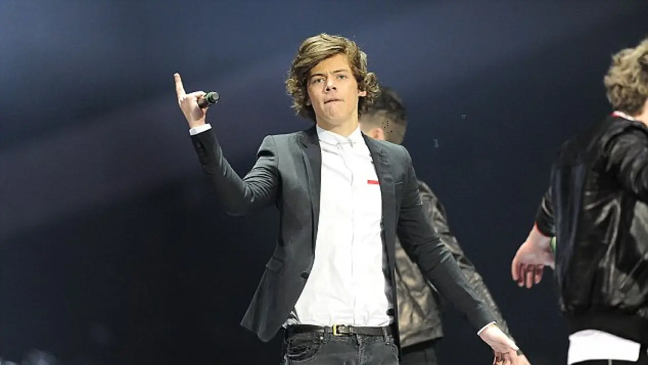 Harry Styles