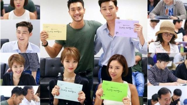 3 Fakta She Was Pretty Soal Rambut Sampai Curhat Malu Malu Park Seo Joon Showbiz Liputan6 Com