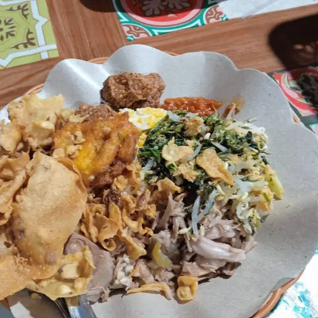 Rekomendasi Nasi Jagung
