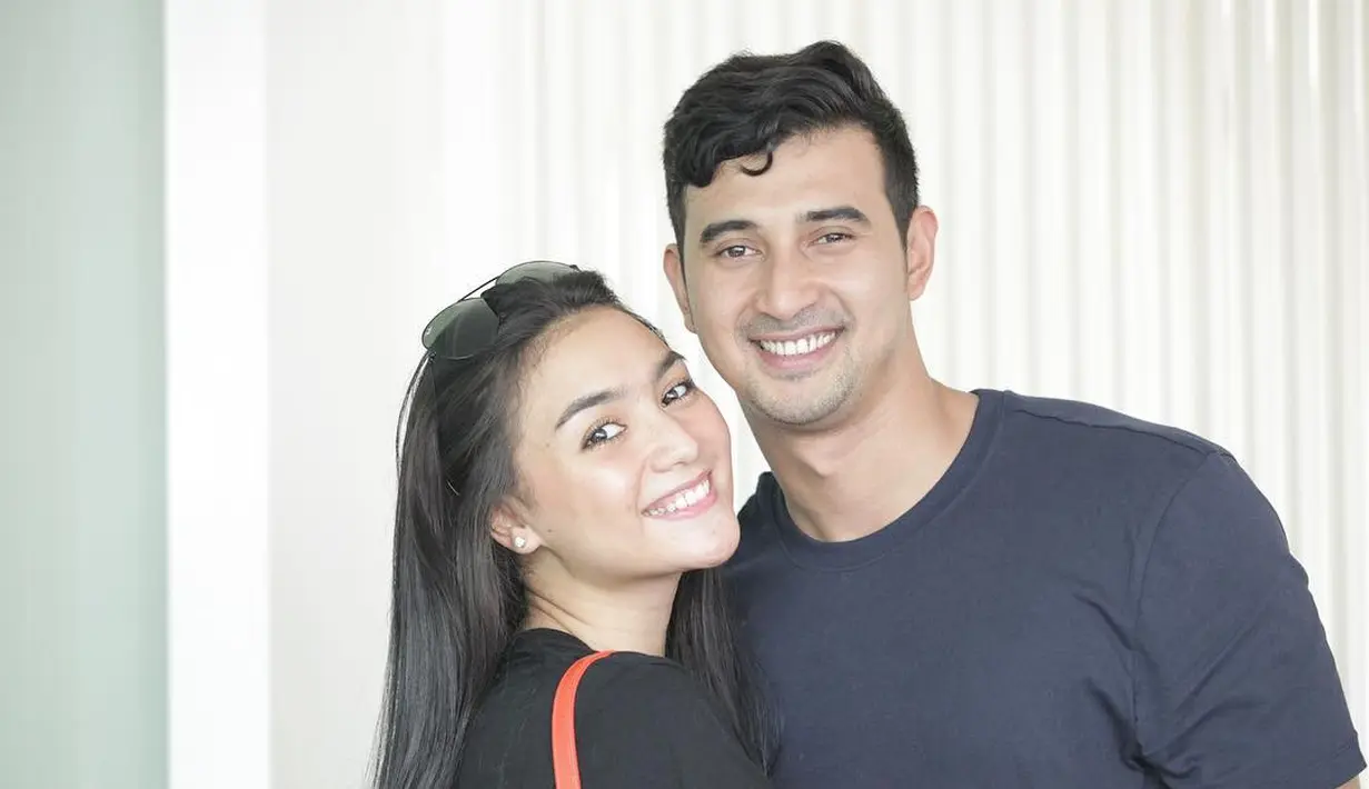 Ali Syakieb dan Citra Kirana