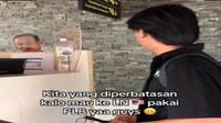 Mudahnya Warga Perbatasan Main Keluar Negeri, Naik Ojek Hanya Butuh 30 Menit (TikTok @fredikolen)