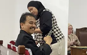 Praperadilan Kelima Roy Suryo Dikabulkan Sebagian, Negara Wajib Bayar