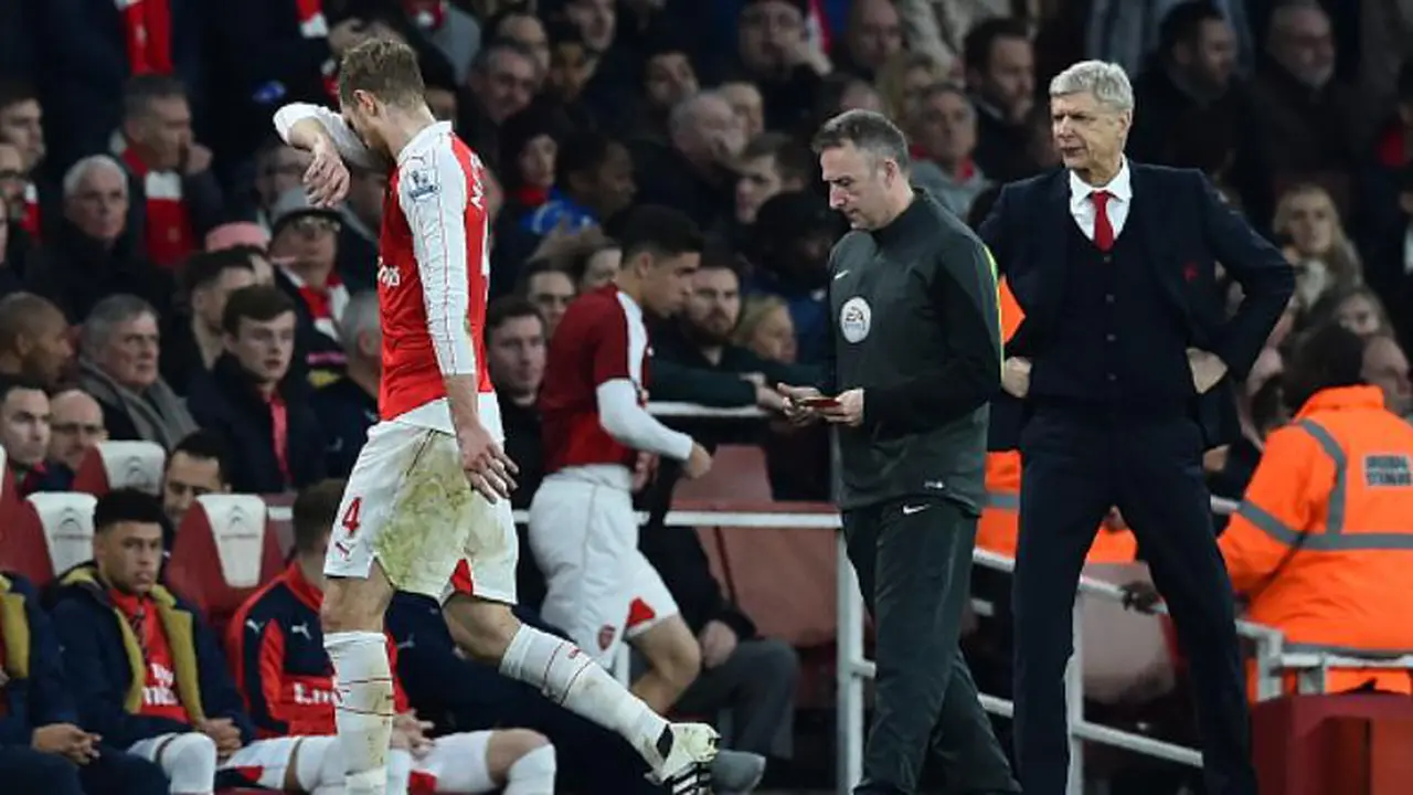 arsene wenger