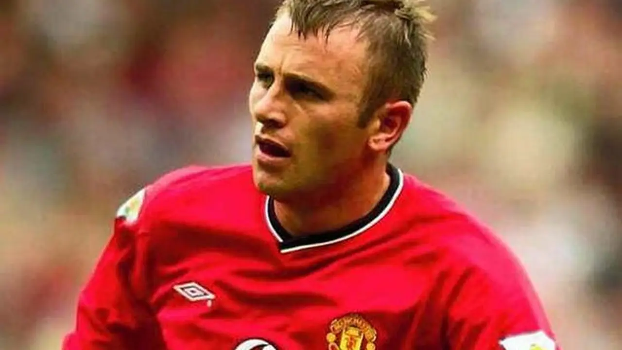 Ronnie Wallwork