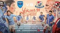 Prediksi Derbi Yokohama di J1 League: Duel Sekota Beda Kepentingan