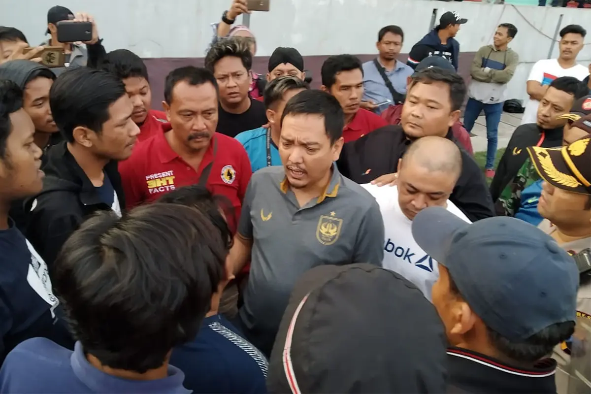 Yoyok Sukawi (PSIS Semarang)