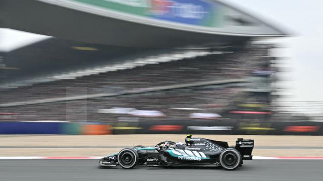 Kimi Antonelli - F1 2026 Shanghai