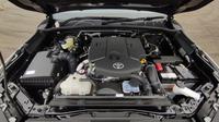 New Toyota Fortuner usung mesin diesel terbaru dengan kode 1GD-FTV 2.755 cc VNT Intercooler. (Septian / Liputan6.com)