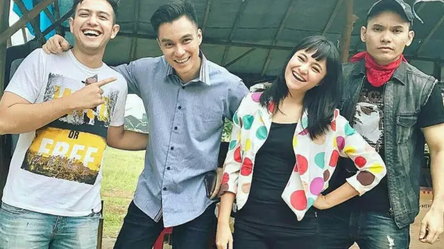 [Bintang] Sinetron Tikus dan Kucing -Marshanda