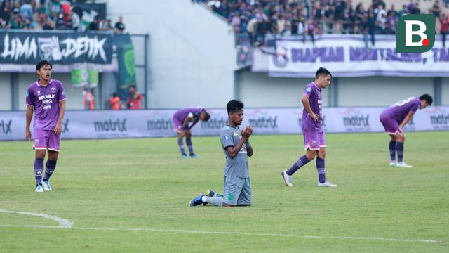 BRI Liga 1 2022/2023: Persita Tangerang vs Persebaya Surabaya