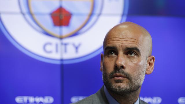 Pep Guardiola