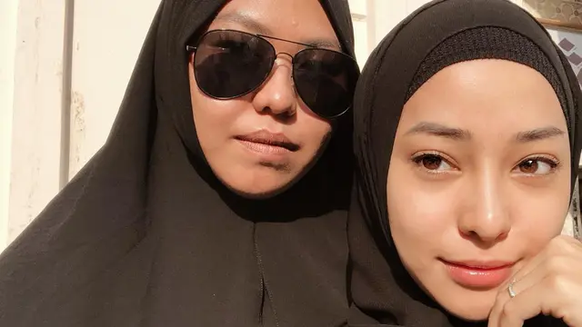 Dipuji Makin Cantik, Ini 6 Pesona Nikita Willy saat Pakai Hijab