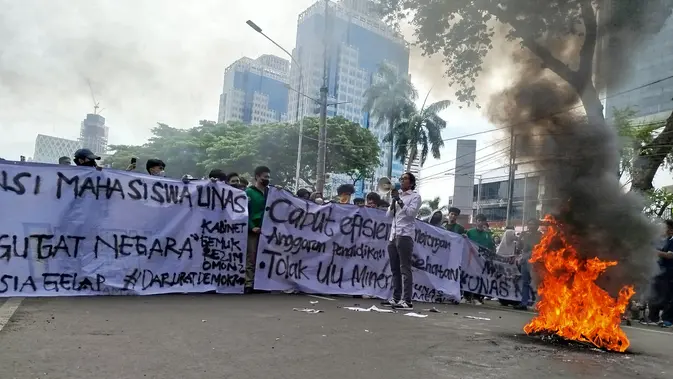 Wacana Demo Besar Juli 2026 Menggema, Ini Sikap BEM SI