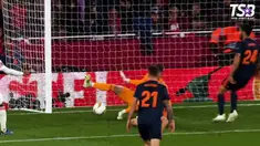 Berita video kumpulan penyelamatan terbaik yang tercipta pada semifinal Liga Europa 2018-2019.