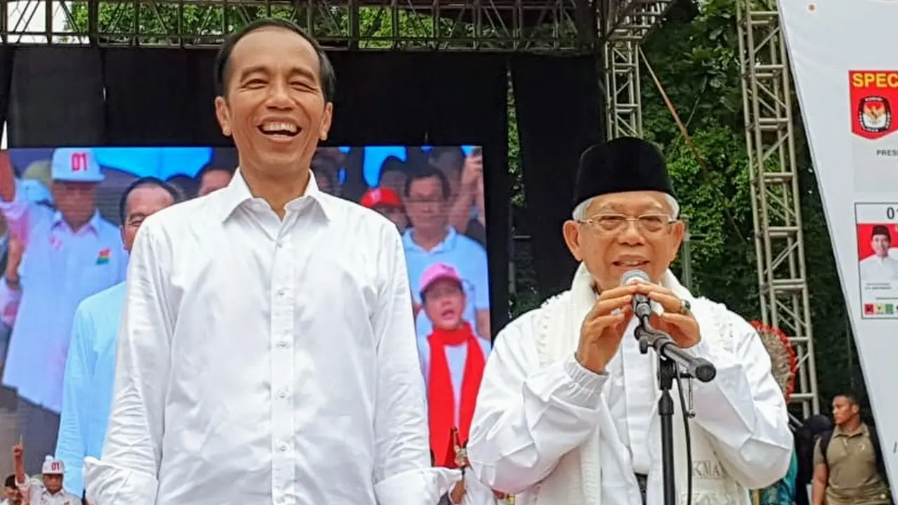 Ma'ruf Amin