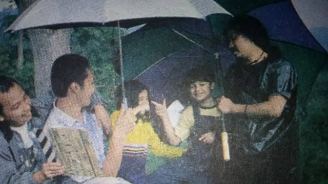 Sekuel Masuki Tahap Produksi, Ini 6 Potret Lawas Syuting Petualangan Sherina Tahun 2000