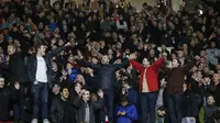 Adu Jotos Warnai Duel Manchester United Vs Liverpool