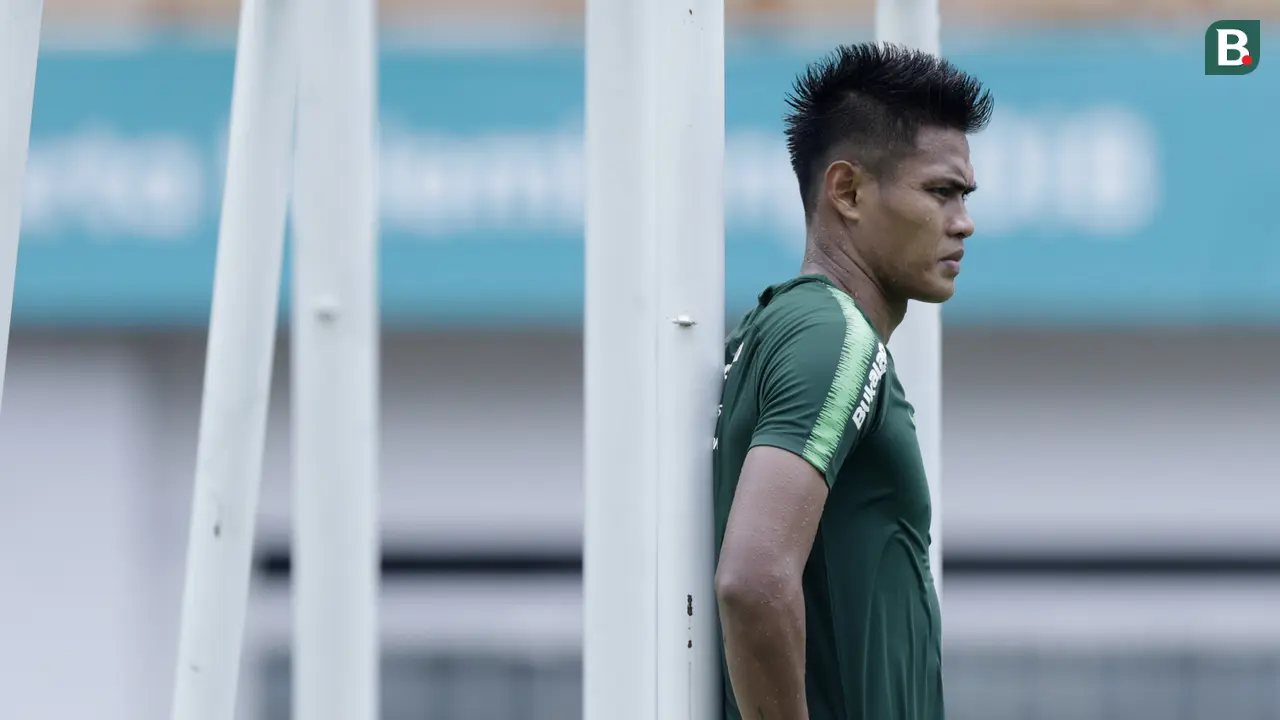 Piala AFF 2018 : Latihan Timnas Indonesia