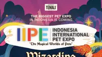 Indonesia International Pet Expo (IIPE) 2024: The Magical World of Pet