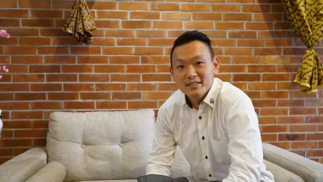 CEO 99 Group Indonesia - Chong Ming Hwee