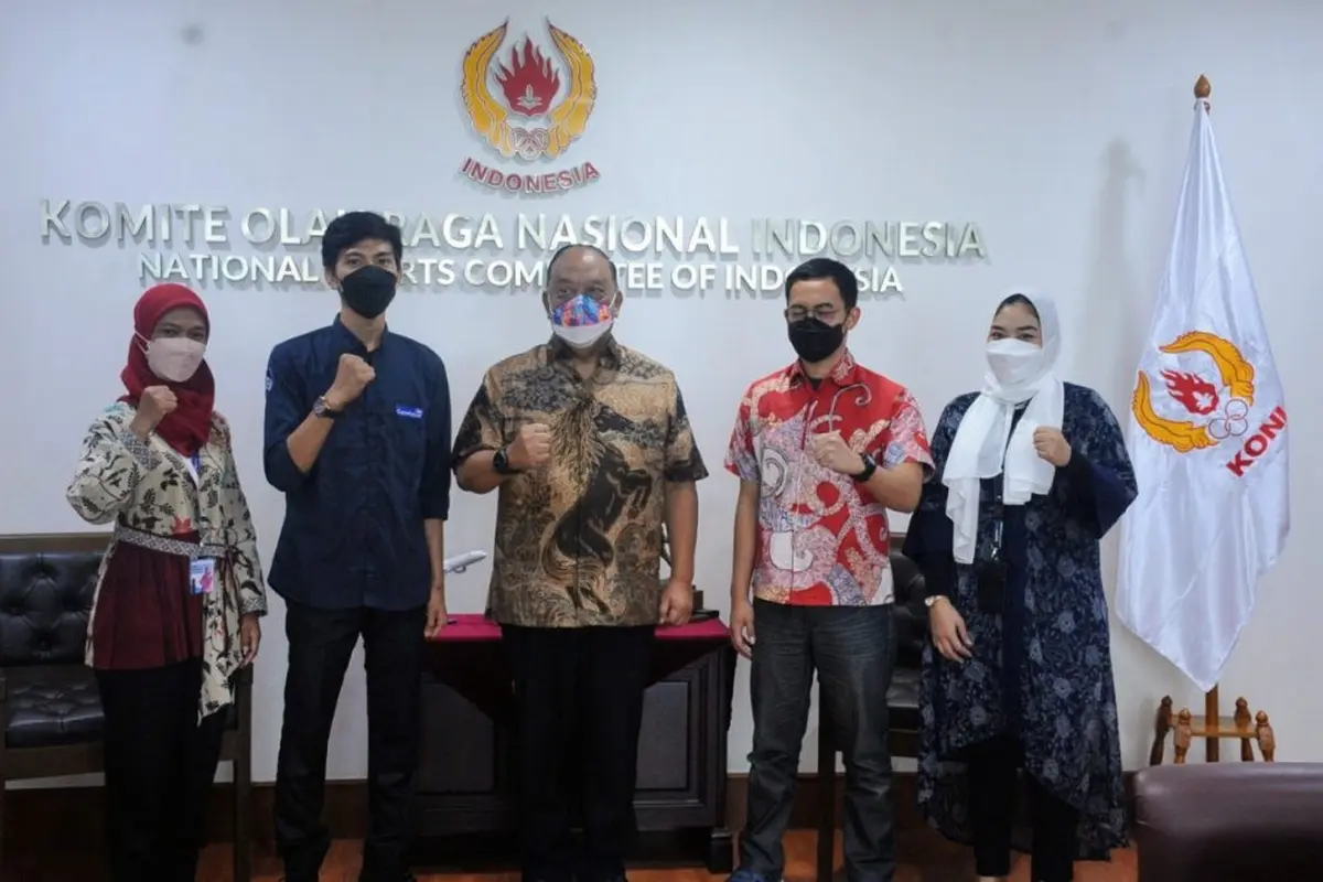 Siasat KONI Jaga Kesehatan Atlet di Tengah Pandemi Covid-19