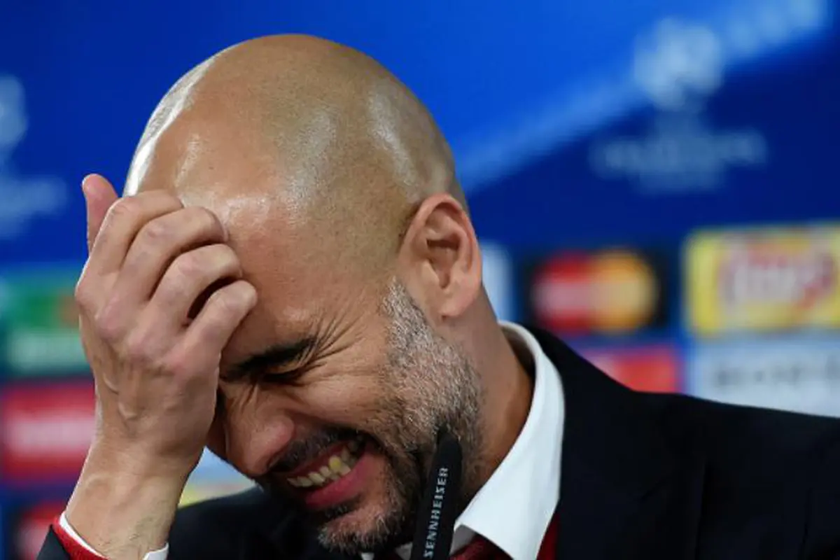 Josep Guardiola