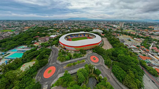 Stadion Manahan.