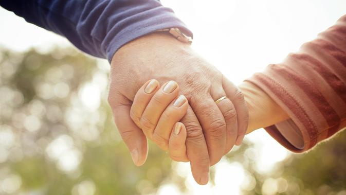 Setia Sampai Mati 5 Suami Istri Ini Meninggal Nyaris Bersamaan Global Liputan6 Com