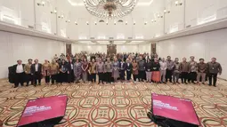 Danantara Gandeng UN Women, 15 BUMN Perkuat Tempat Kerja Inklusif