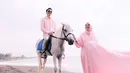 Zaskia Sungkar dan Irwansyah (Youtube/irwansyah_15)