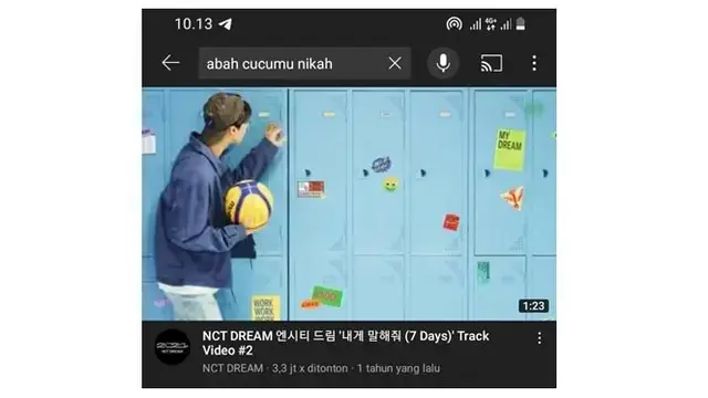 12 Keyword Nyeleneh Netizen saat Cari Judul Lagu di YouTube Ini Kocak