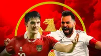 Jordi Amat Jadi Satu-satunya Bek dalam Kandidat Pemain Terbaik Piala AFF 2022, Hadapi 7 Pesaing Ketat!