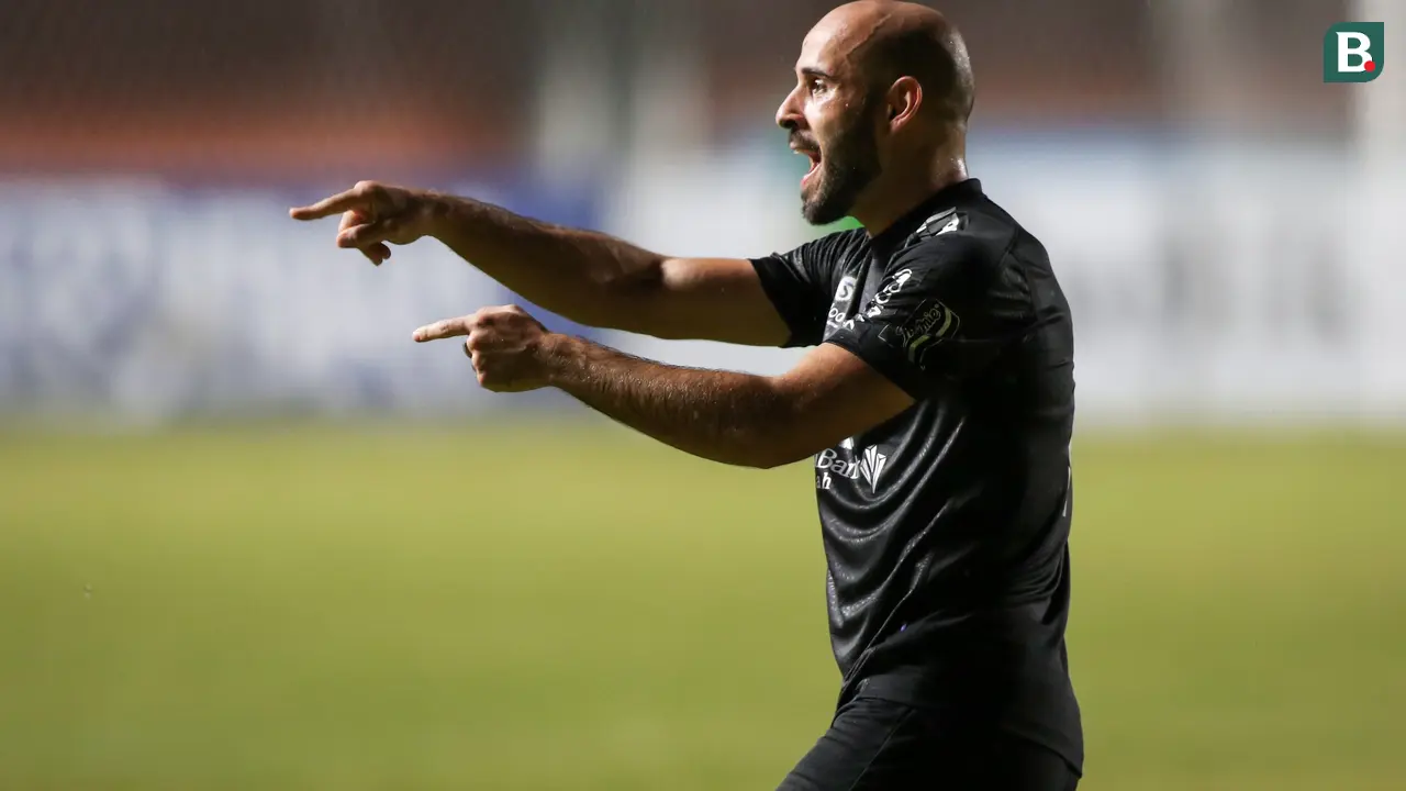Mohammed Rashid vs Persela