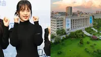 Daftar Artis Korea yang Lulusan Universitas Inha, Ada Kim Bora, Chanyeol EXO, hingga Siwon (instagram.com/noon_company dan instagram.com/inha_univ)