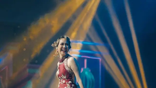 Bunga Citra Lestari. (Foto: Instagram @bclsinclair)