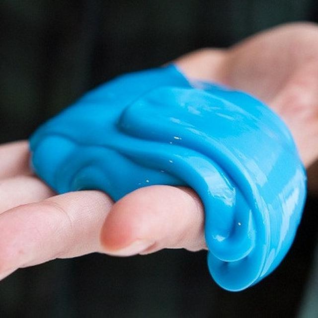 Cara Membuat Slime Activator Dengan Garam Mudah Dan Aman