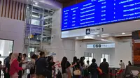Jadwal Perjalanan Kereta Whoosh Bertambah Jadi 62 Kali per 1 Februari 2025