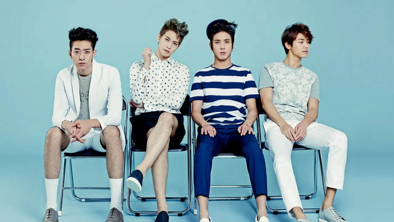 FT ISLAND dan CNBLUE Tak Diakui sebagai Band di Korea