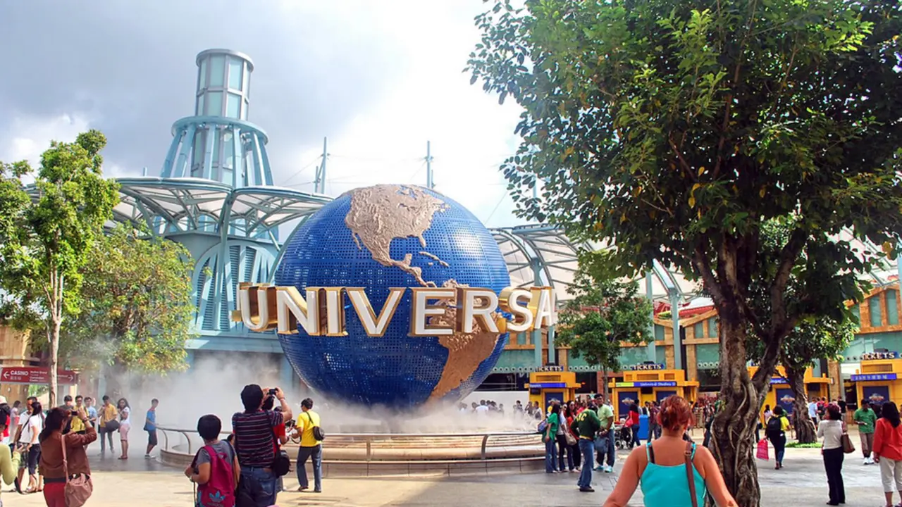 Universal Ikut Terjun Garap Drama Korea
