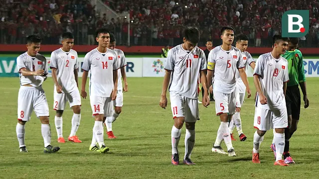 Timnas Vietnam U-19