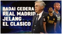 Cover Berita Video - Bola.com/Decika Fatmawaty