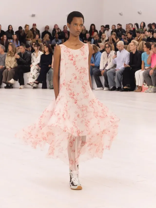 Jennie BLACKPINK hingga SZA, Boxing Shoes Jadi Tren Sepatu Paling Panas di 2025