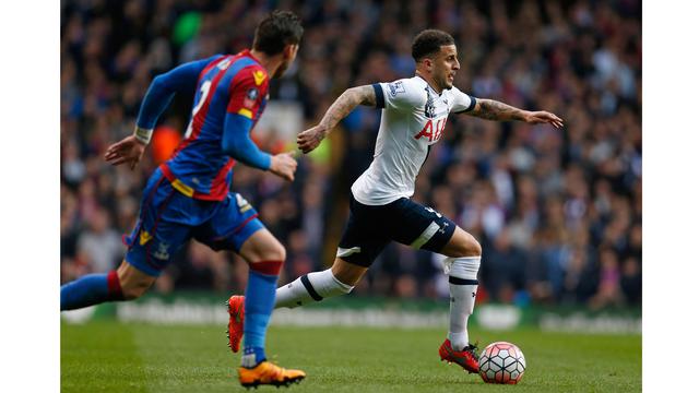 Tottenham Hotspurs tersingkir di Kandang